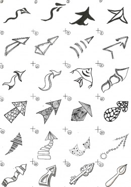 CG-рисование – работы студентов - 37