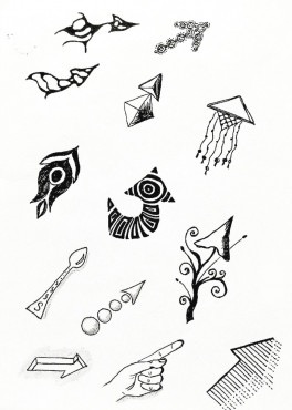 CG-рисование – работы студентов - 35